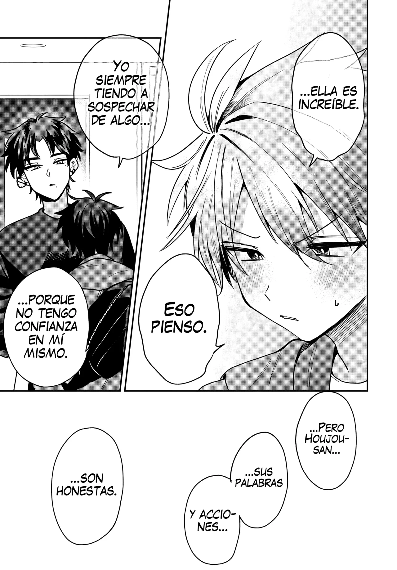 Read Osoraku Kanojo wa Ore no Aniki wo Neratteru ES Manga Online