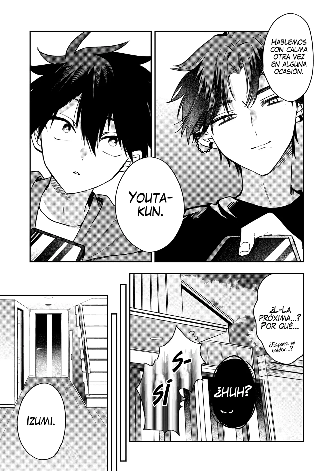 Read Osoraku Kanojo wa Ore no Aniki wo Neratteru ES Manga Online