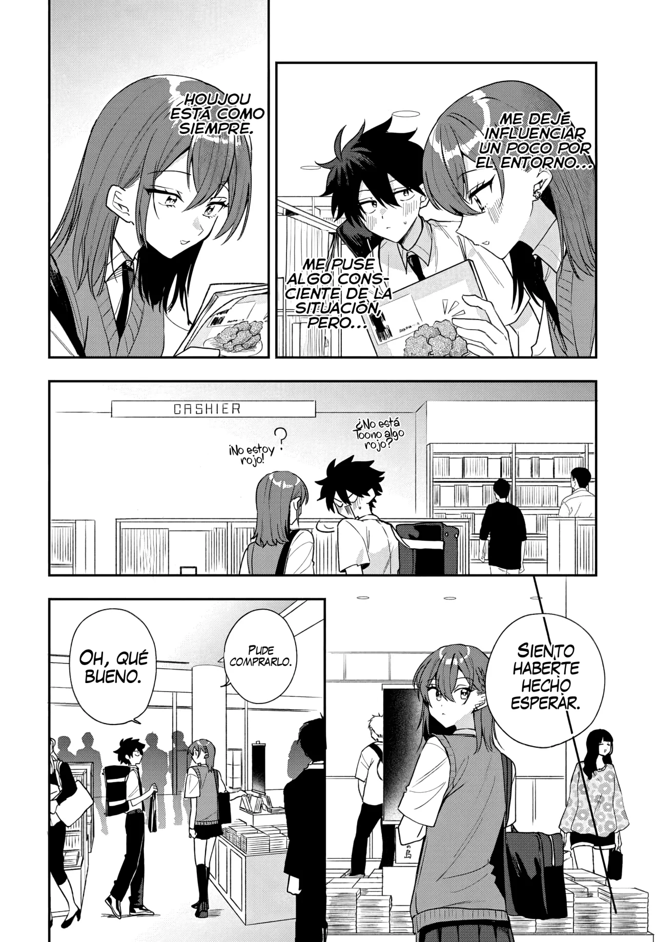Read Osoraku Kanojo wa Ore no Aniki wo Neratteru ES Manga Online