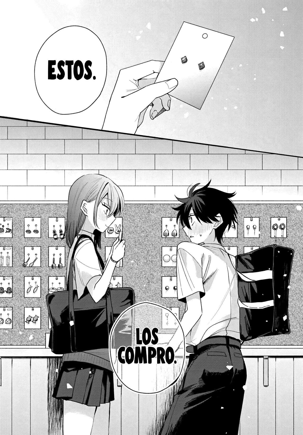 Read Osoraku Kanojo wa Ore no Aniki wo Neratteru ES Manga Online
