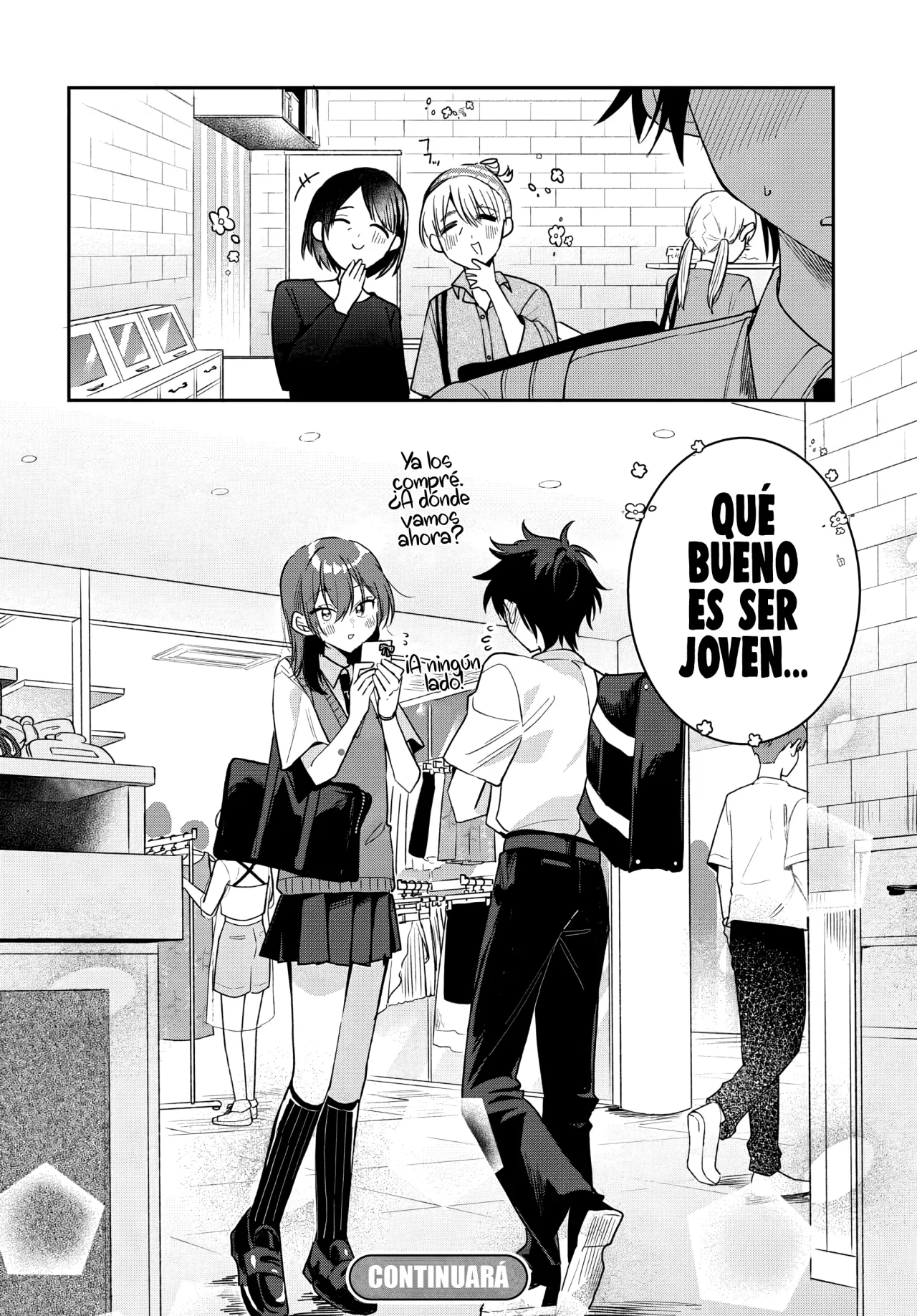 Read Osoraku Kanojo wa Ore no Aniki wo Neratteru ES Manga Online