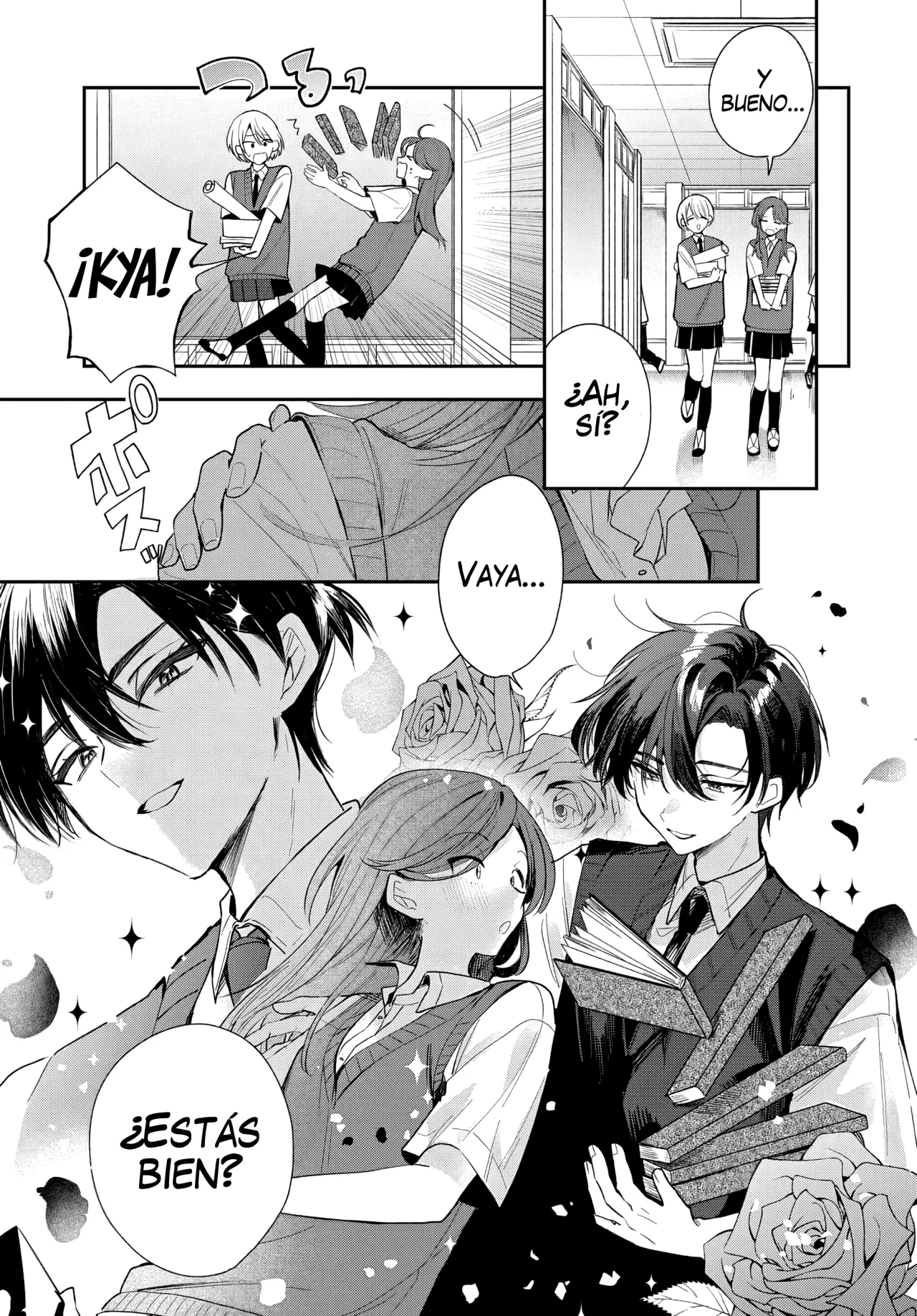 Read Osoraku Kanojo wa Ore no Aniki wo Neratteru ES Manga Online