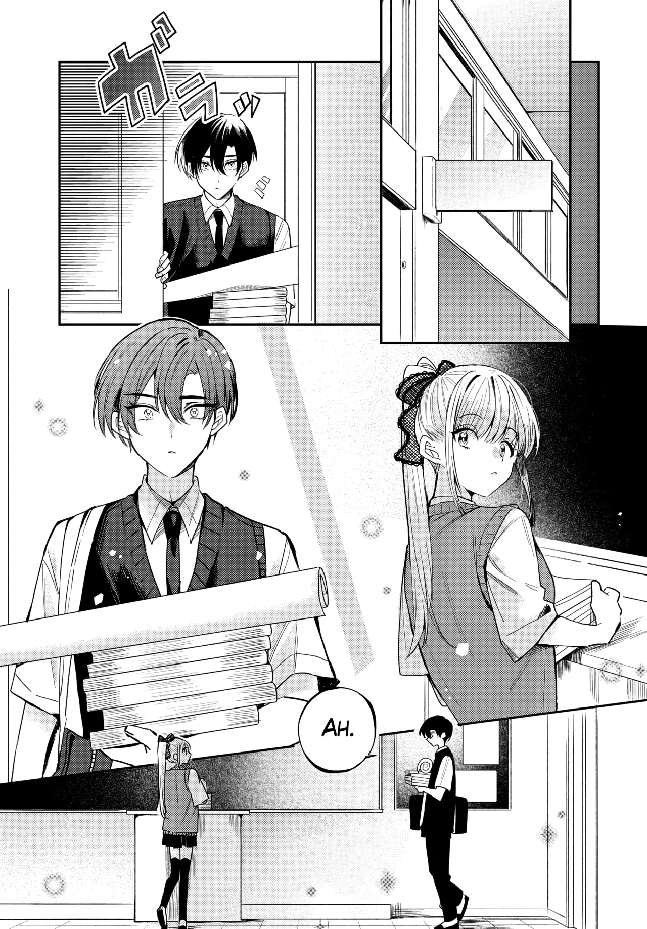 Read Osoraku Kanojo wa Ore no Aniki wo Neratteru ES Manga Online
