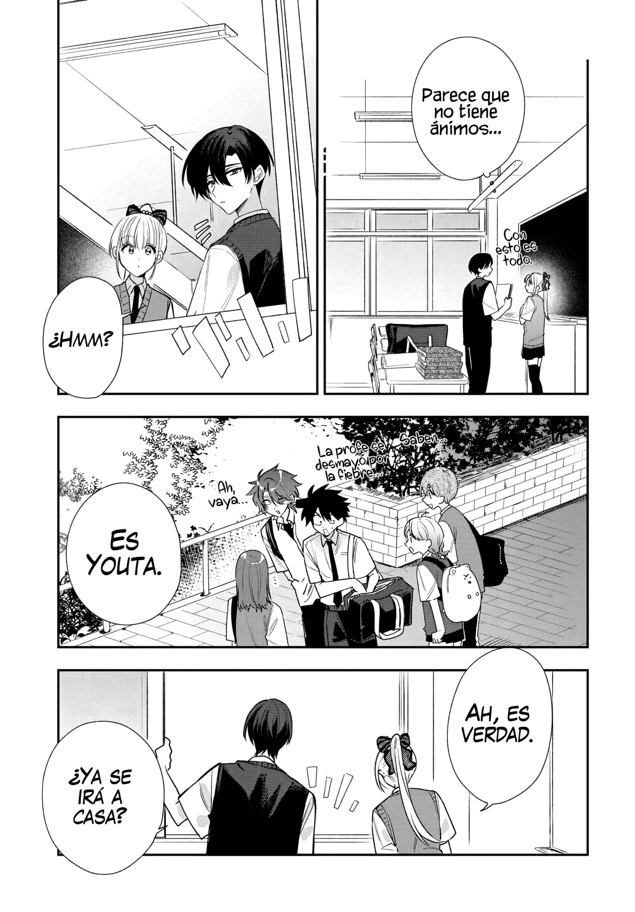 Read Osoraku Kanojo wa Ore no Aniki wo Neratteru ES Manga Online
