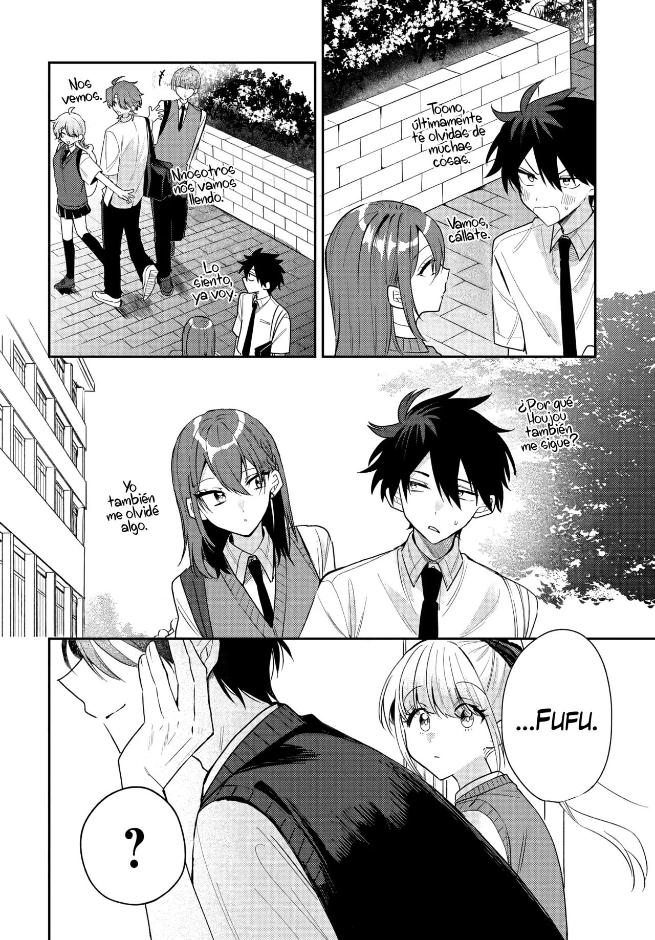 Read Osoraku Kanojo wa Ore no Aniki wo Neratteru ES Manga Online