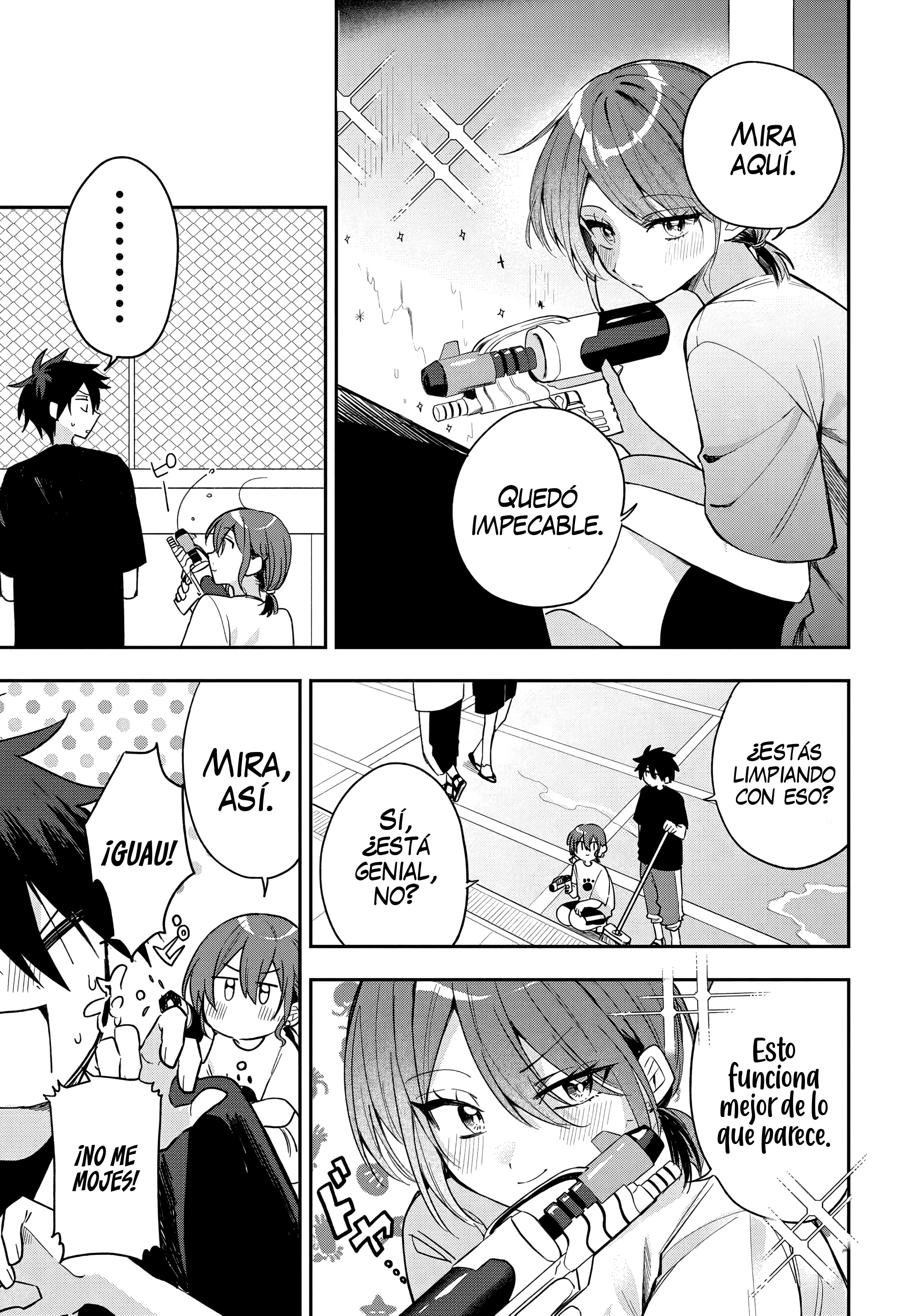 Read Osoraku Kanojo wa Ore no Aniki wo Neratteru ES Manga Online