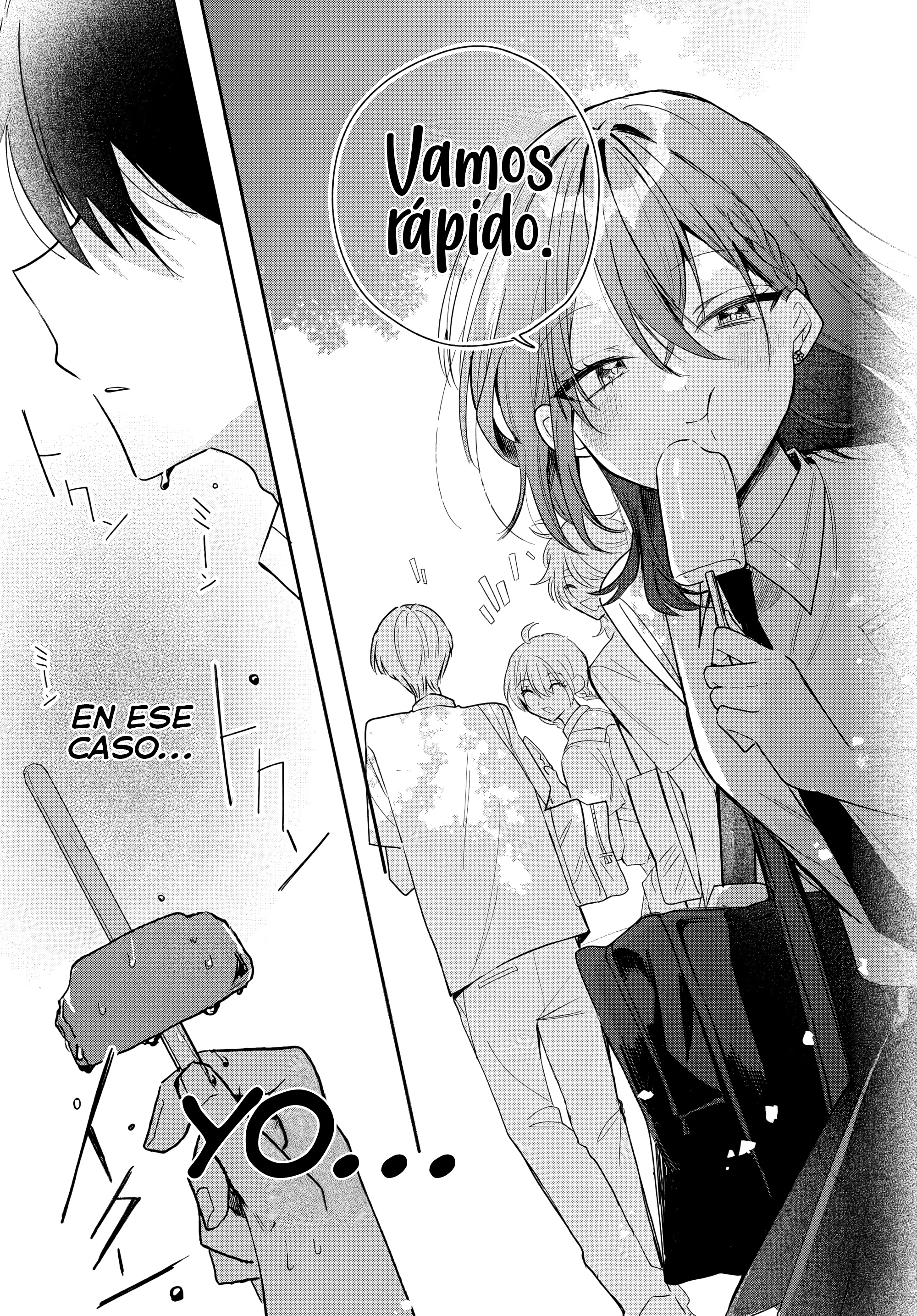 Read Osoraku Kanojo wa Ore no Aniki wo Neratteru ES Manga Online