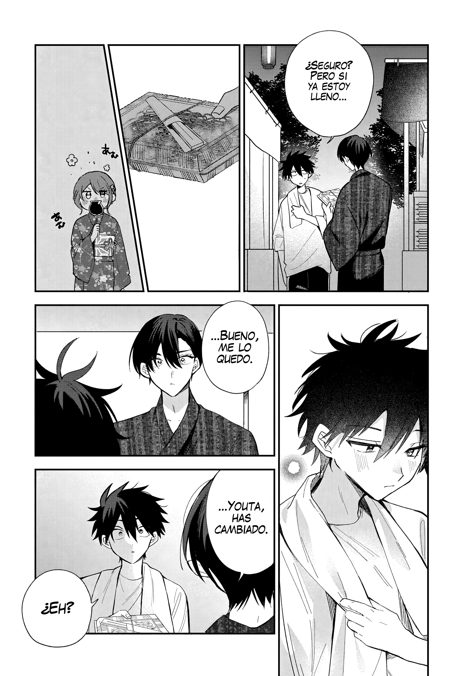 Read Osoraku Kanojo wa Ore no Aniki wo Neratteru ES Manga Online