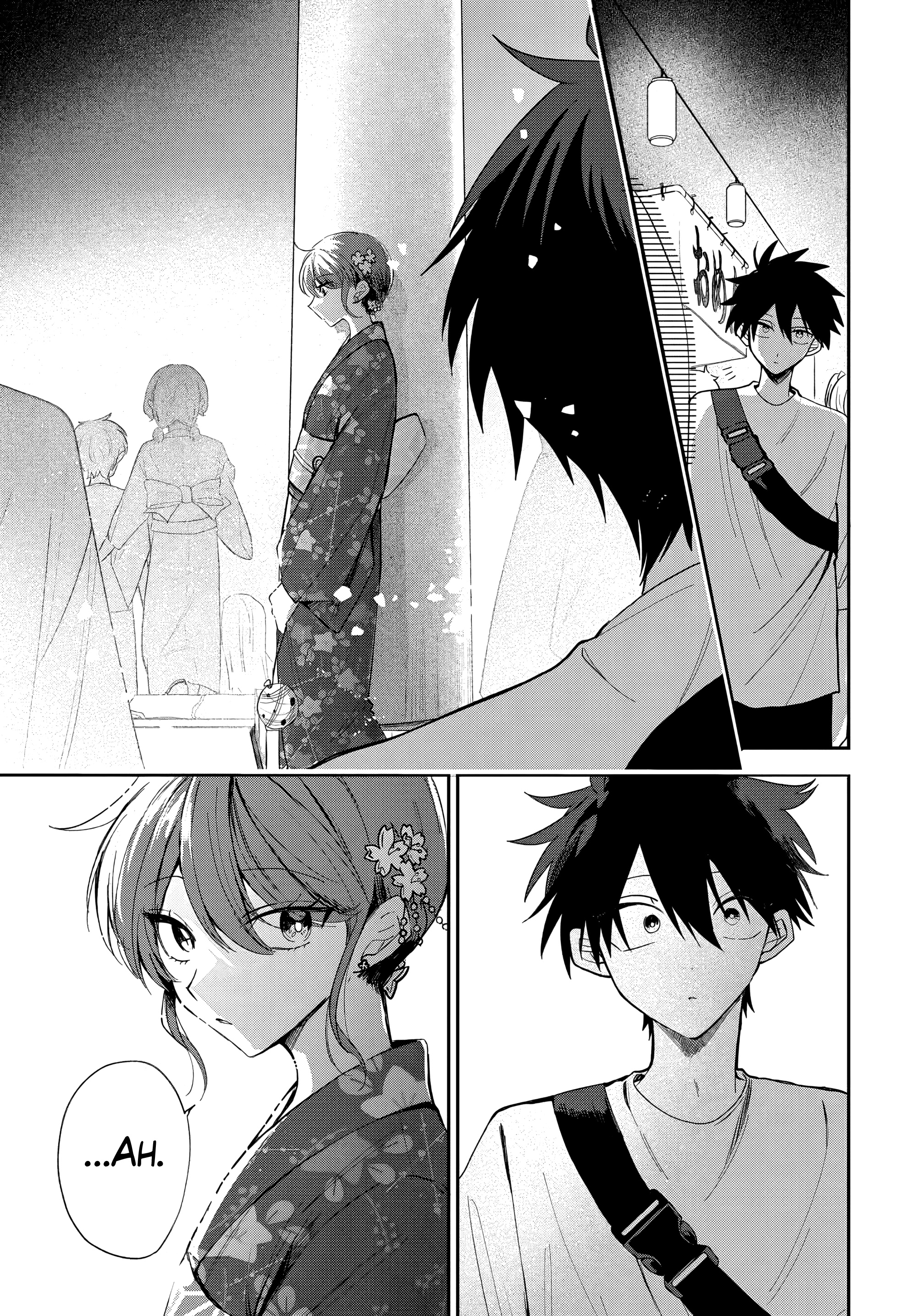 Read Osoraku Kanojo wa Ore no Aniki wo Neratteru ES Manga Online