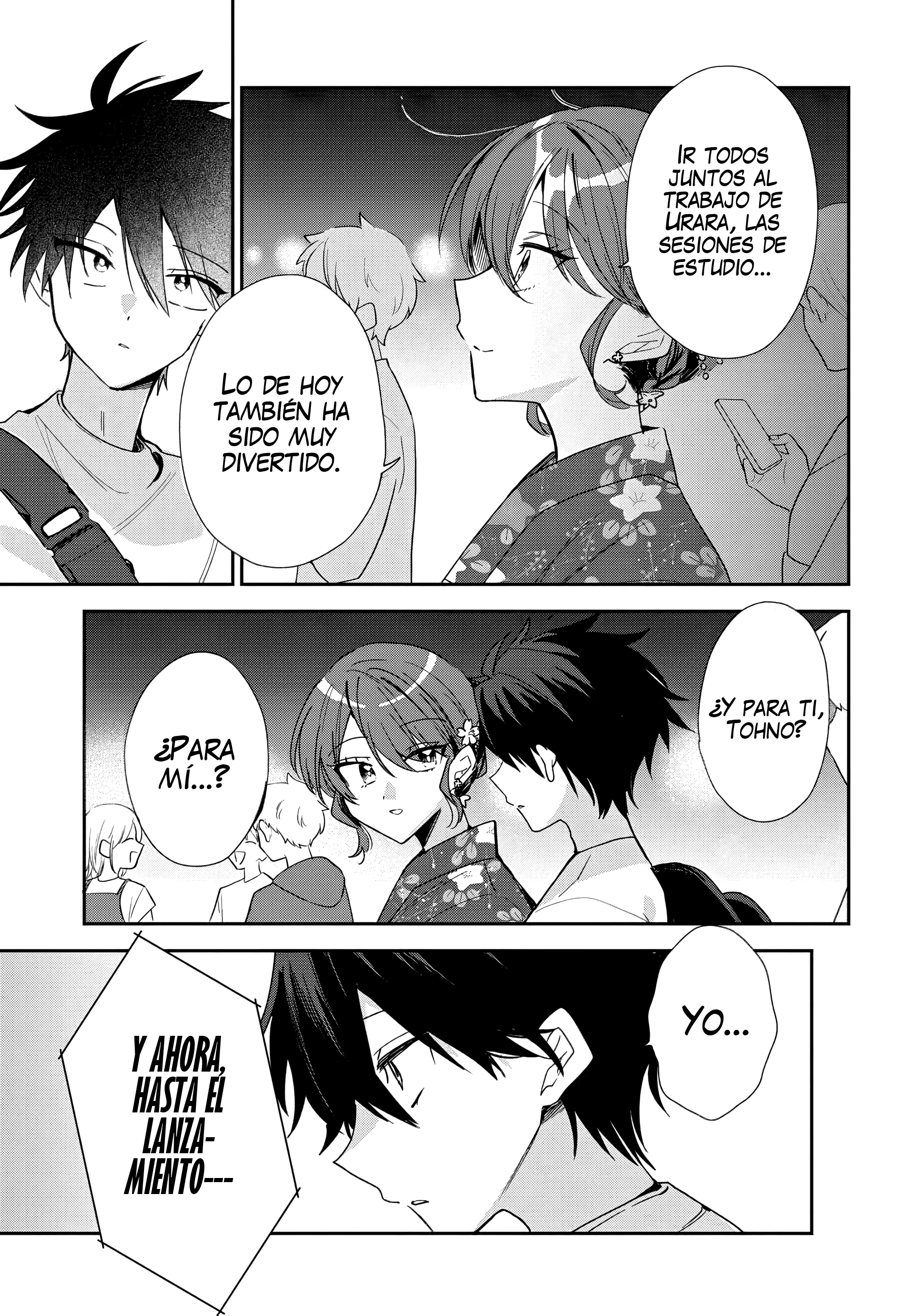 Read Osoraku Kanojo wa Ore no Aniki wo Neratteru ES Manga Online