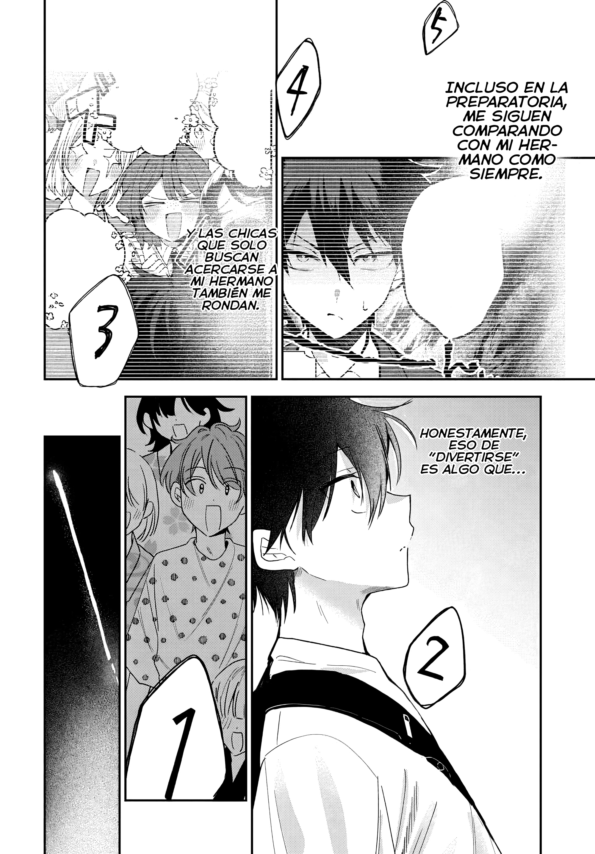 Read Osoraku Kanojo wa Ore no Aniki wo Neratteru ES Manga Online
