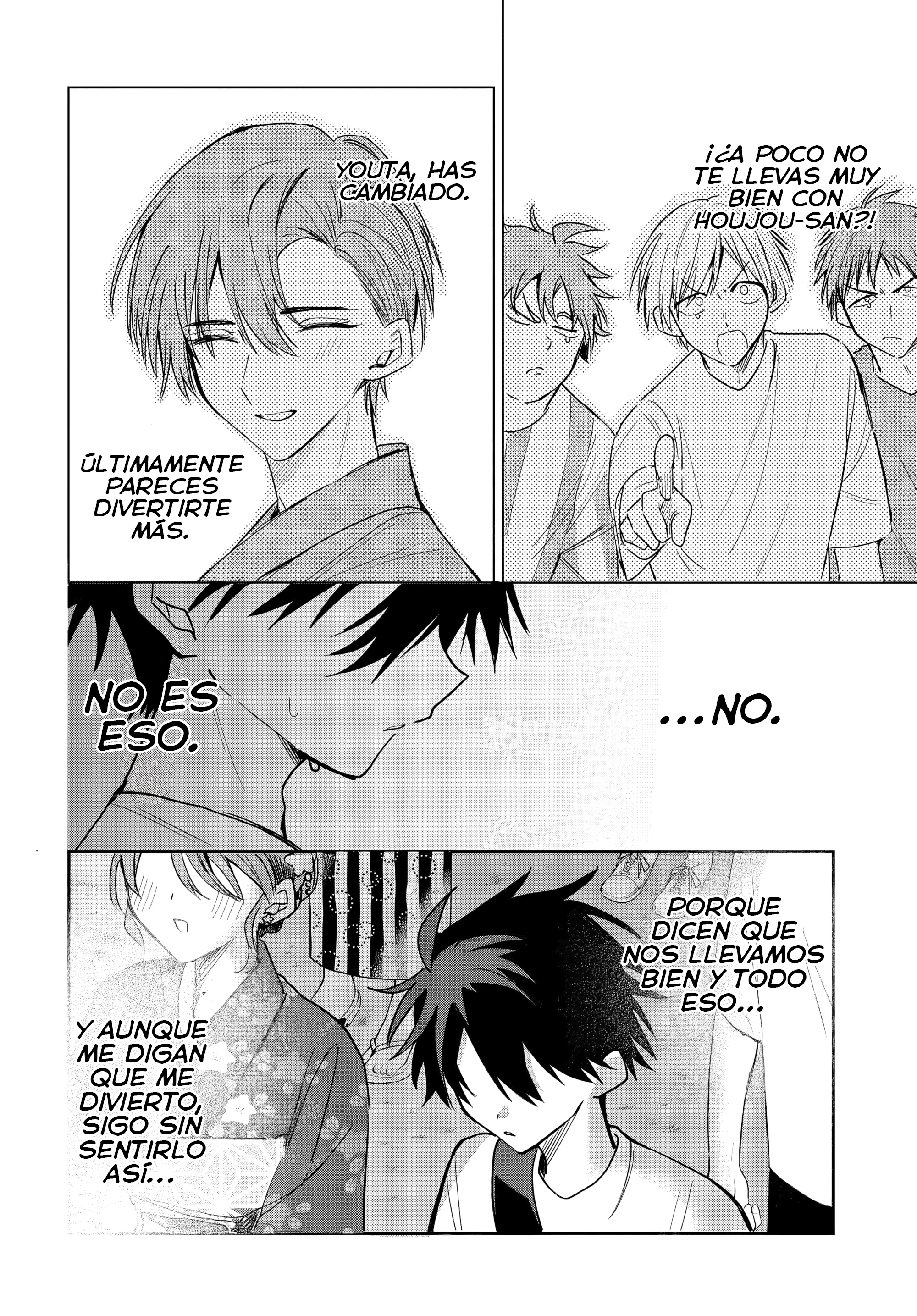 Read Osoraku Kanojo wa Ore no Aniki wo Neratteru ES Manga Online