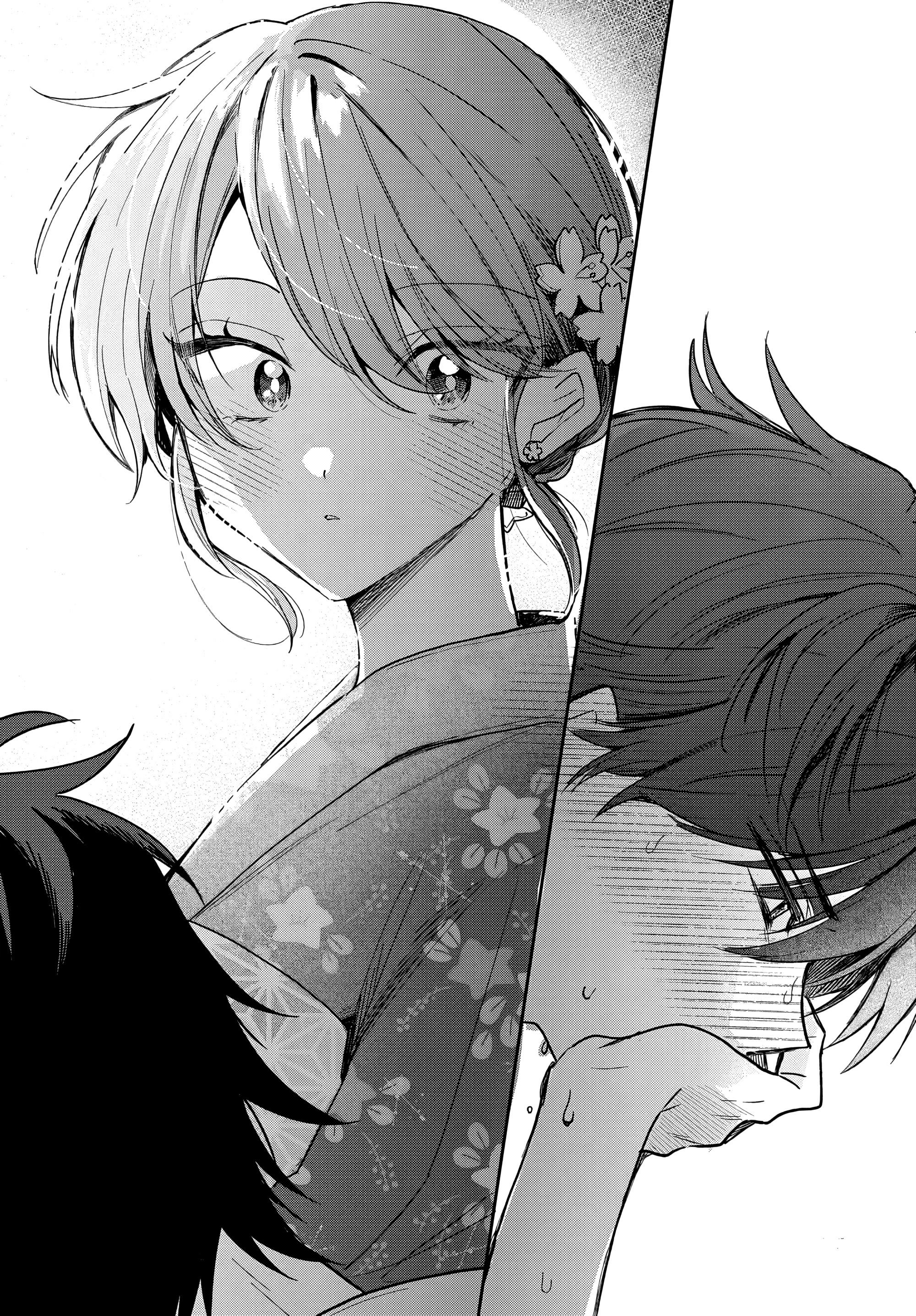 Read Osoraku Kanojo wa Ore no Aniki wo Neratteru ES Manga Online