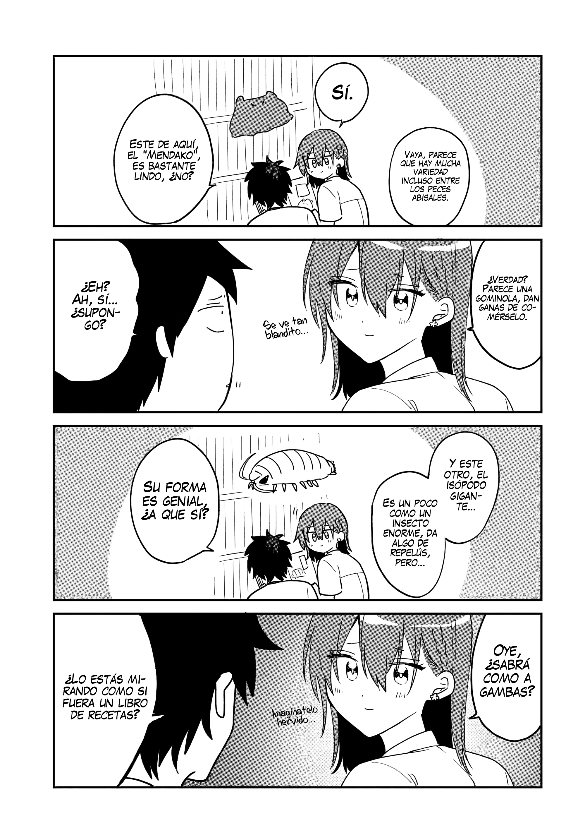 Read Osoraku Kanojo wa Ore no Aniki wo Neratteru ES Manga Online