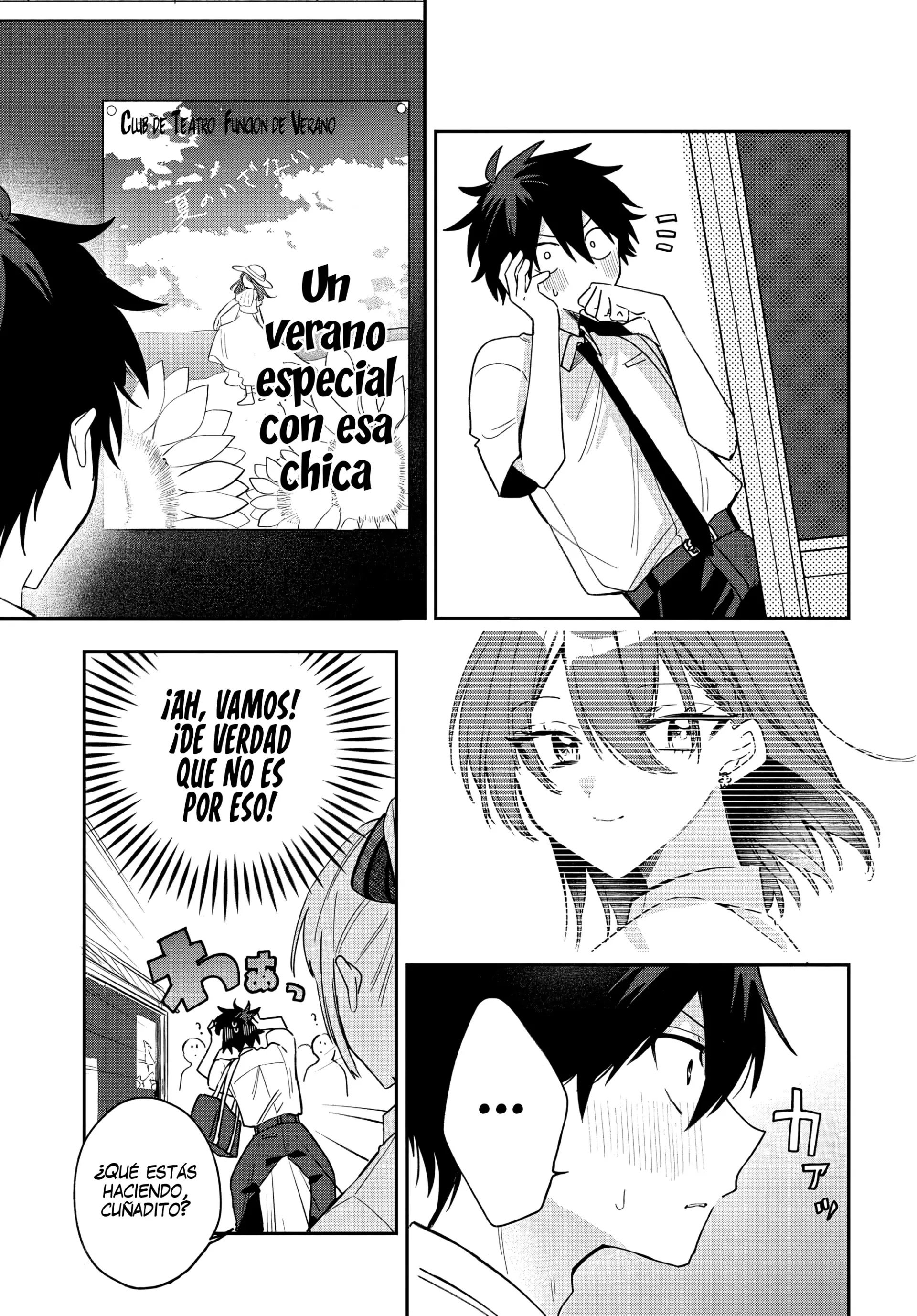 Read Osoraku Kanojo wa Ore no Aniki wo Neratteru ES Manga Online