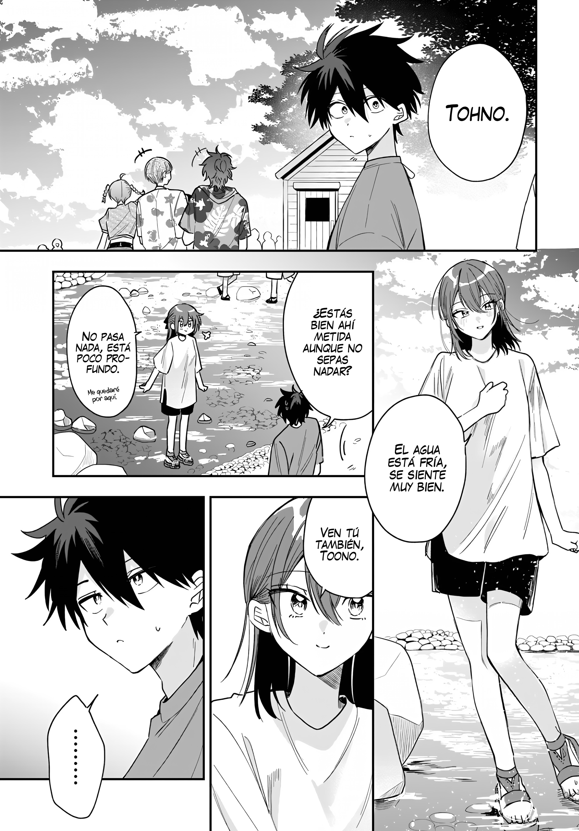 Read Osoraku Kanojo wa Ore no Aniki wo Neratteru ES Manga Online