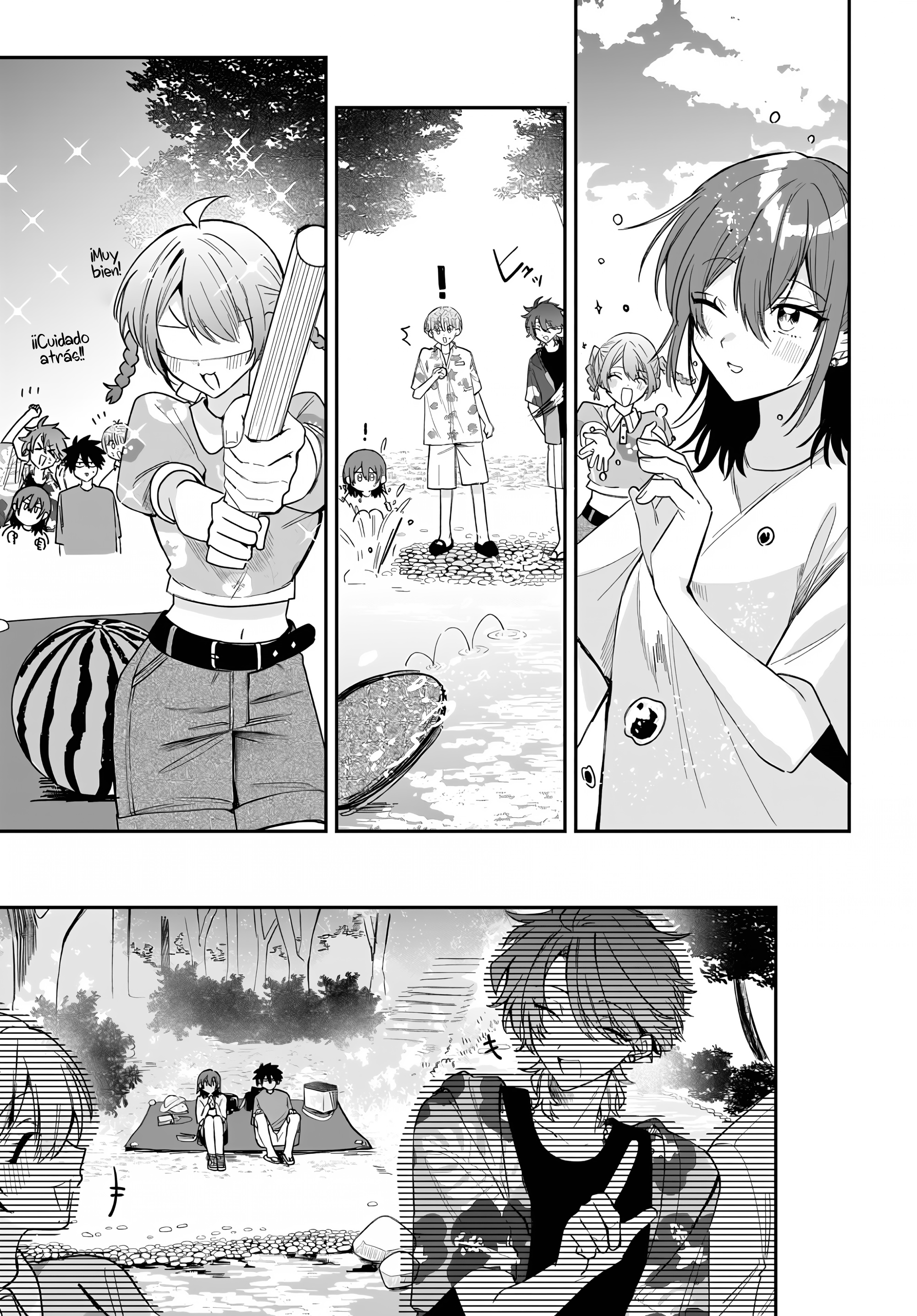 Read Osoraku Kanojo wa Ore no Aniki wo Neratteru ES Manga Online