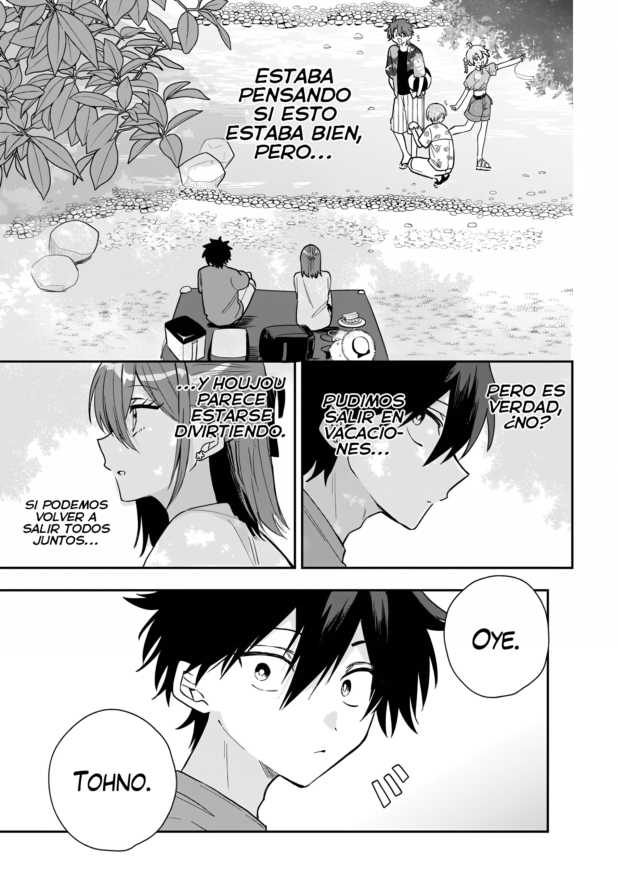 Read Osoraku Kanojo wa Ore no Aniki wo Neratteru ES Manga Online