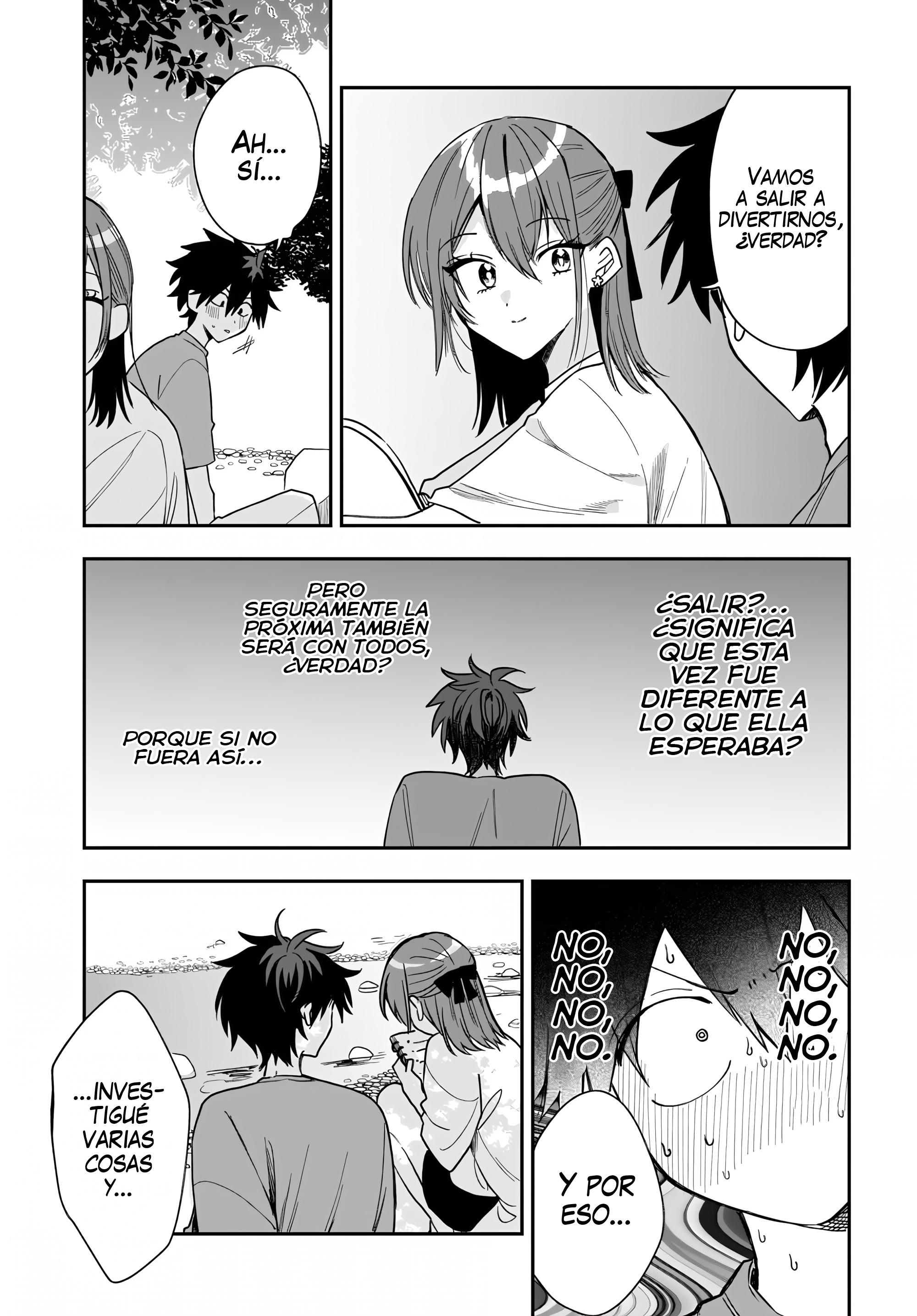 Read Osoraku Kanojo wa Ore no Aniki wo Neratteru ES Manga Online