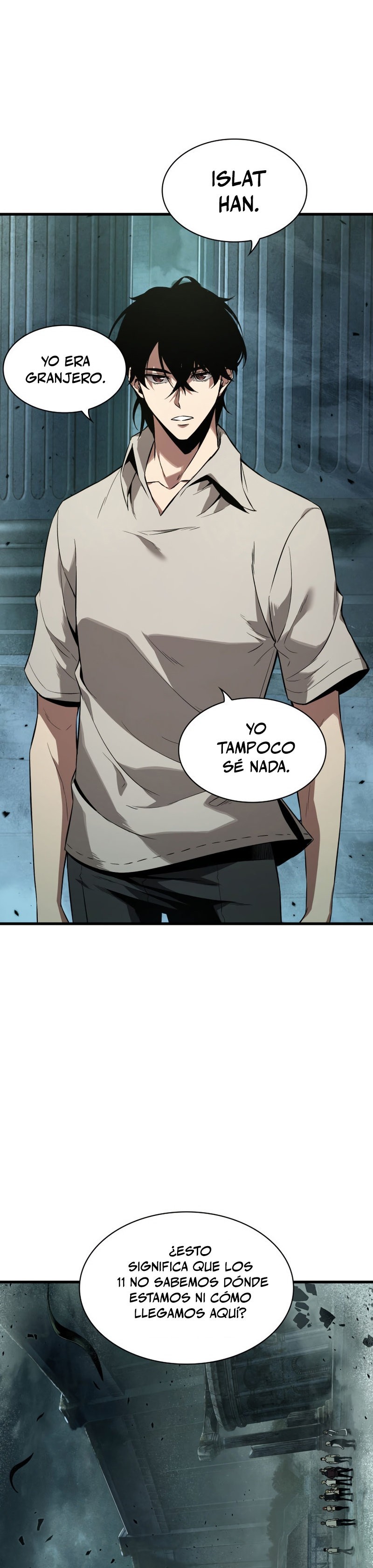 Read Pick Me Up ES Manga Online