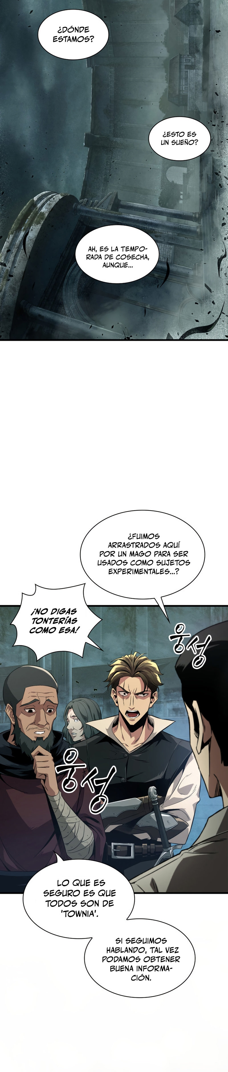 Read Pick Me Up ES Manga Online