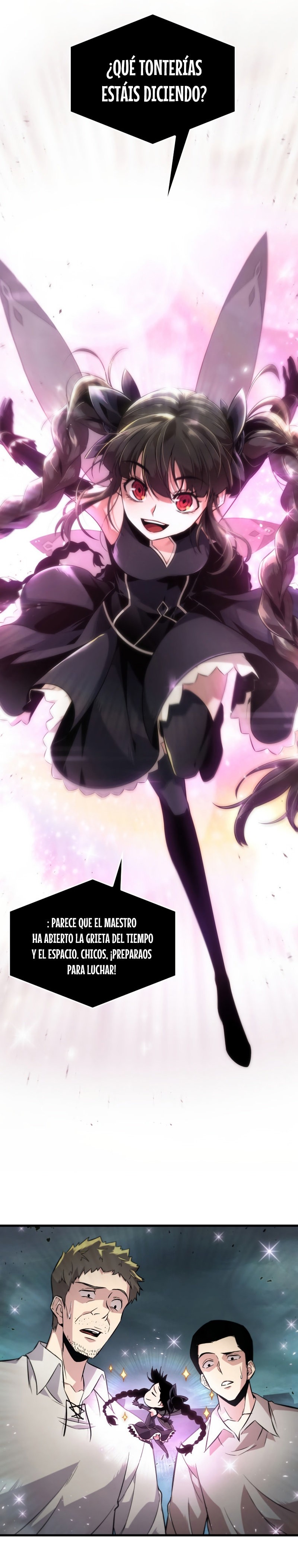 Read Pick Me Up ES Manga Online