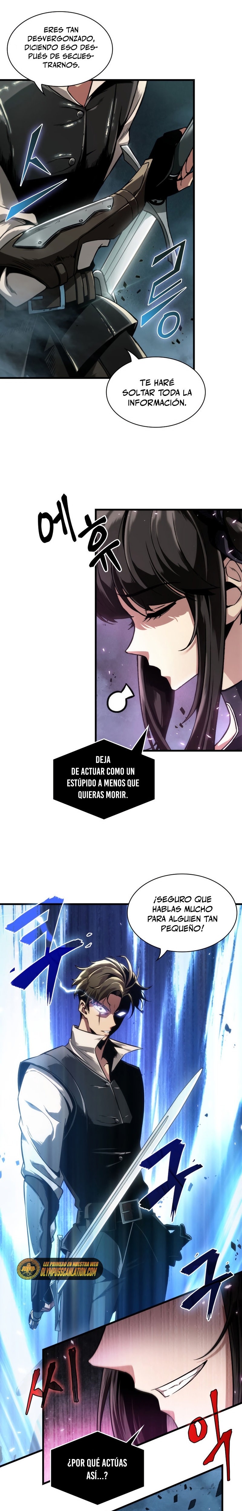 Read Pick Me Up ES Manga Online