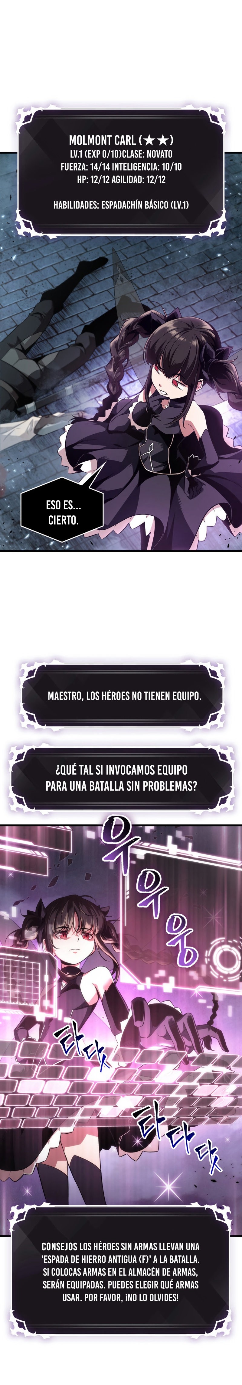 Read Pick Me Up ES Manga Online