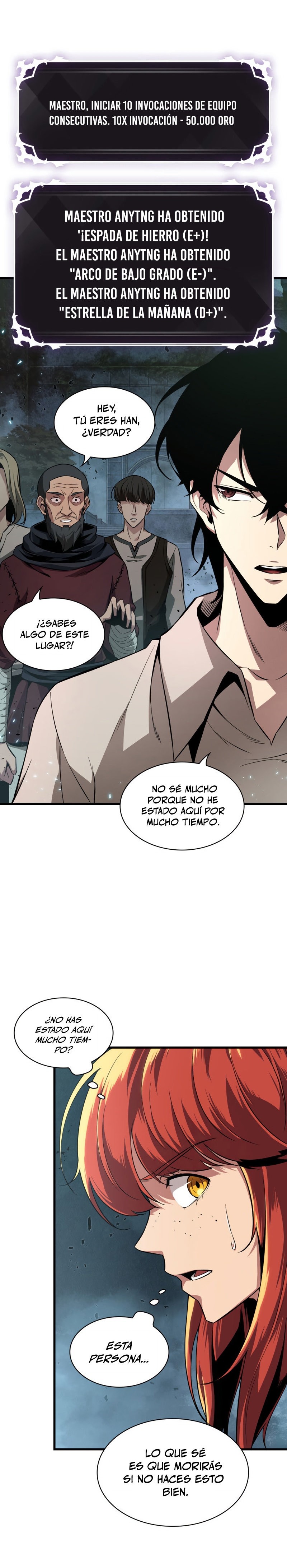 Read Pick Me Up ES Manga Online