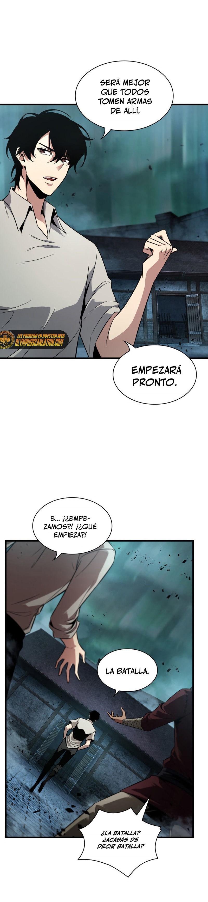 Read Pick Me Up ES Manga Online