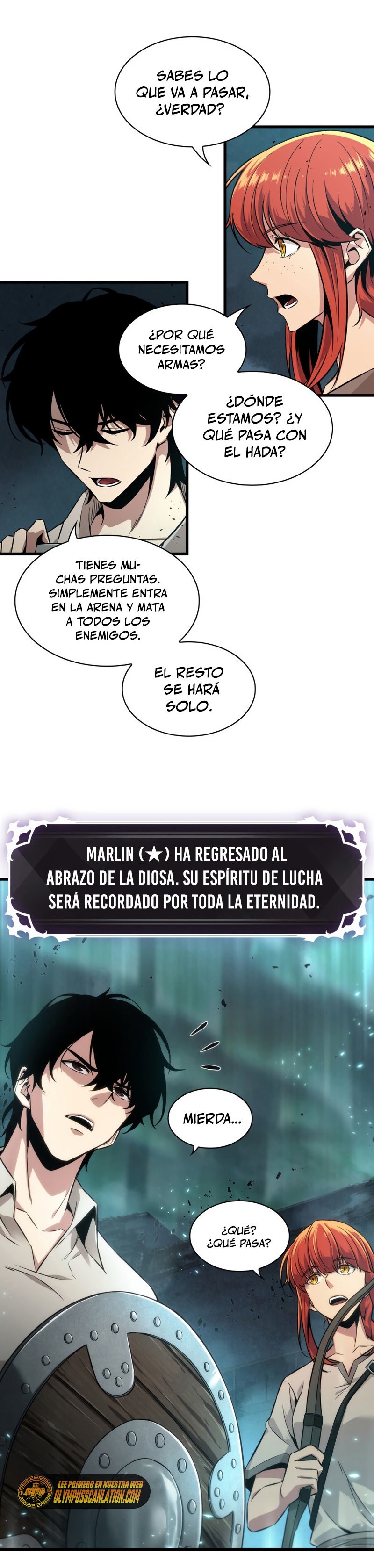 Read Pick Me Up ES Manga Online