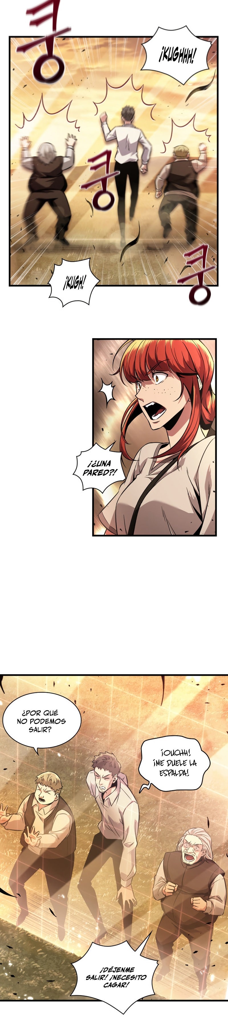 Read Pick Me Up ES Manga Online