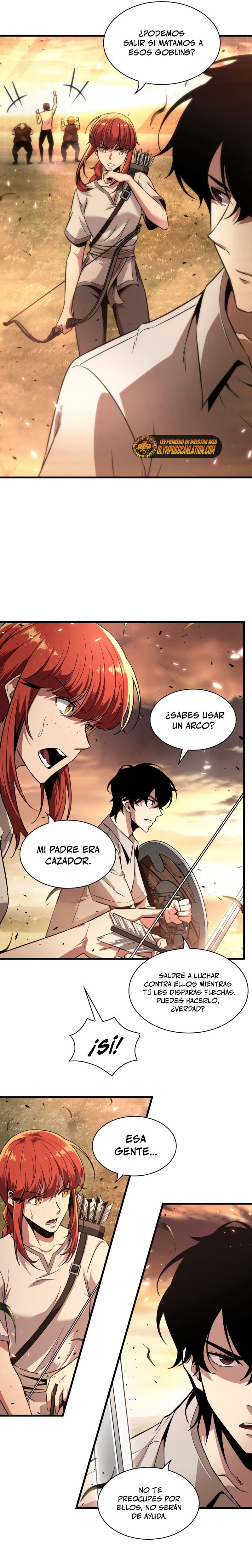 Read Pick Me Up ES Manga Online
