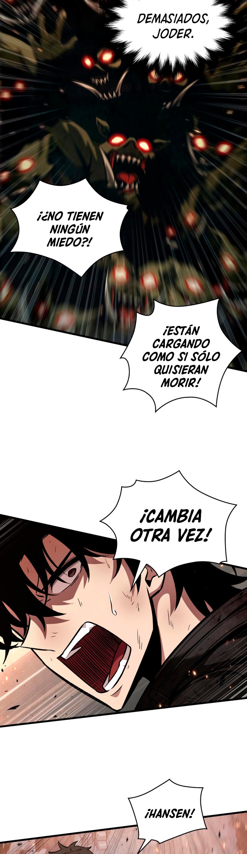 Read Pick Me Up ES Manga Online