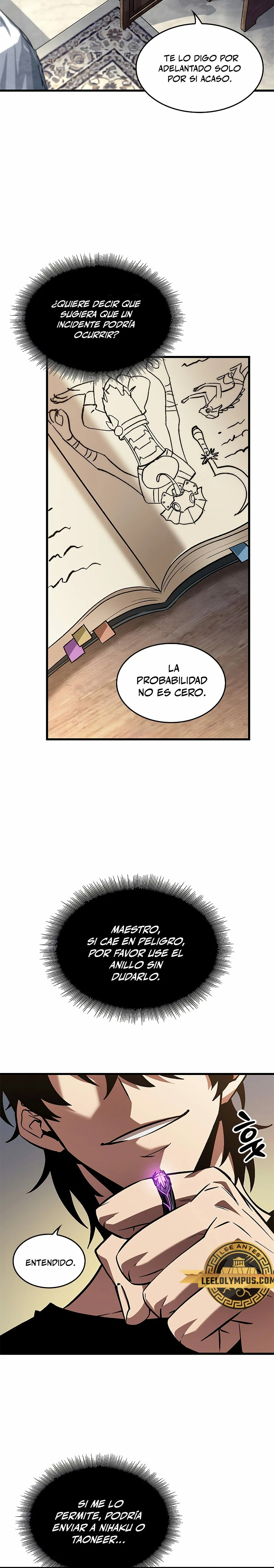 Read Pick Me Up ES Manga Online