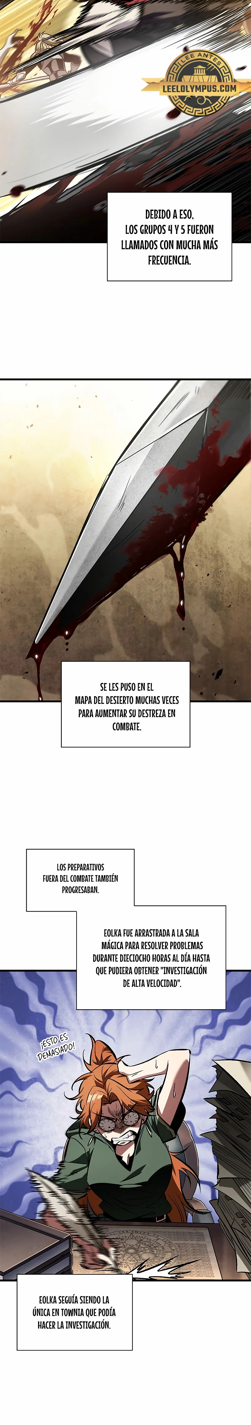 Read Pick Me Up ES Manga Online