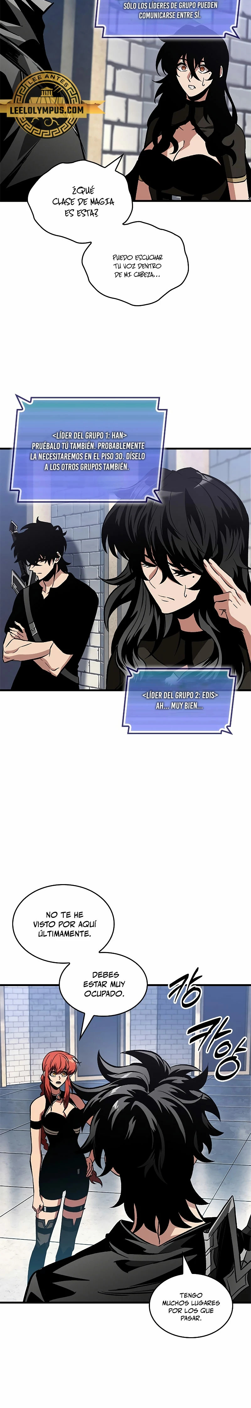 Read Pick Me Up ES Manga Online