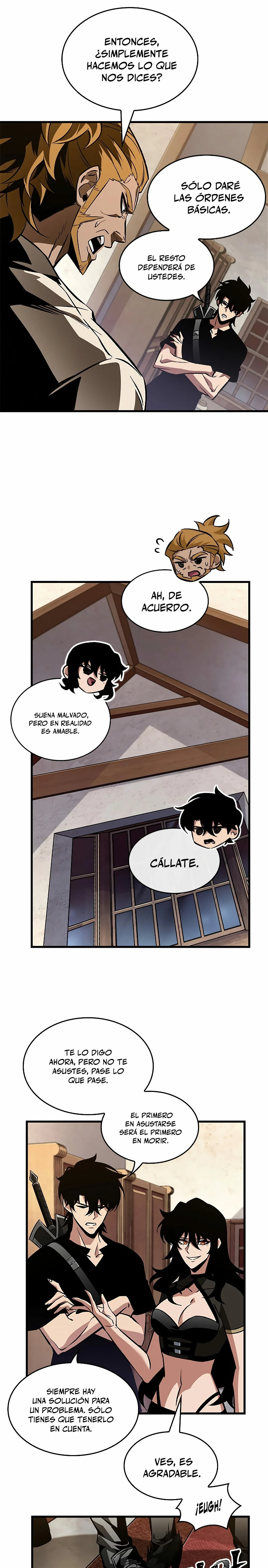Read Pick Me Up ES Manga Online