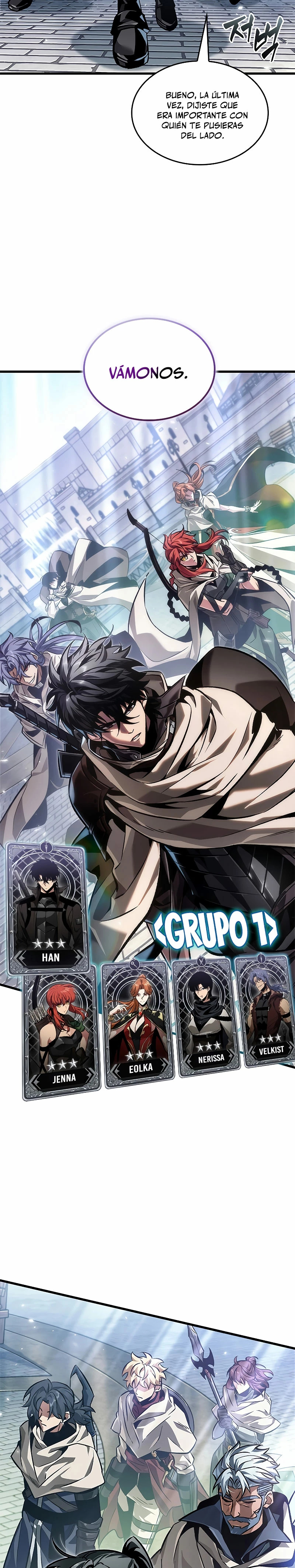Read Pick Me Up ES Manga Online