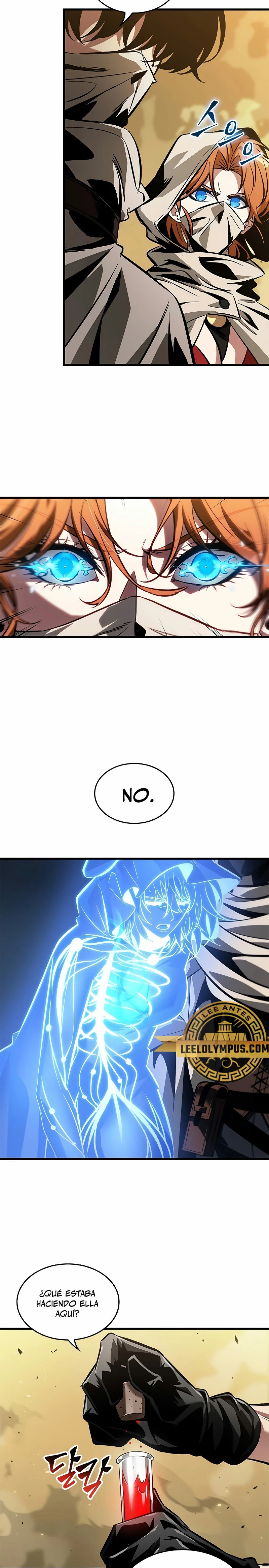 Read Pick Me Up ES Manga Online