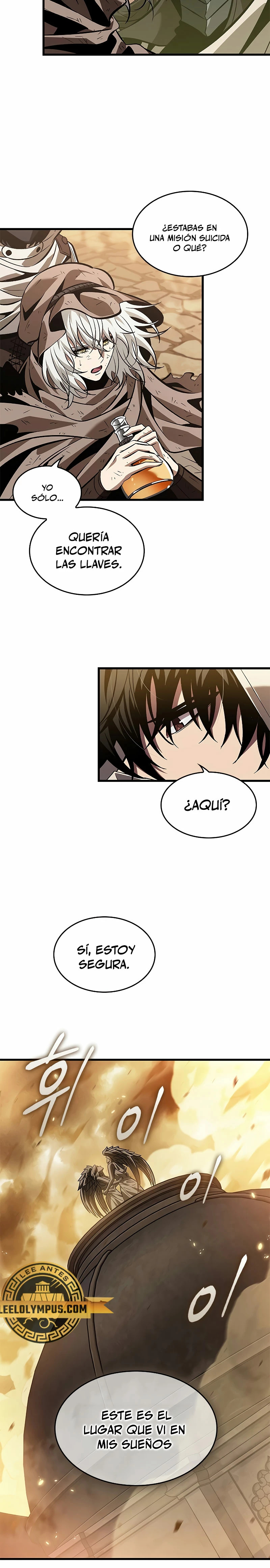 Read Pick Me Up ES Manga Online