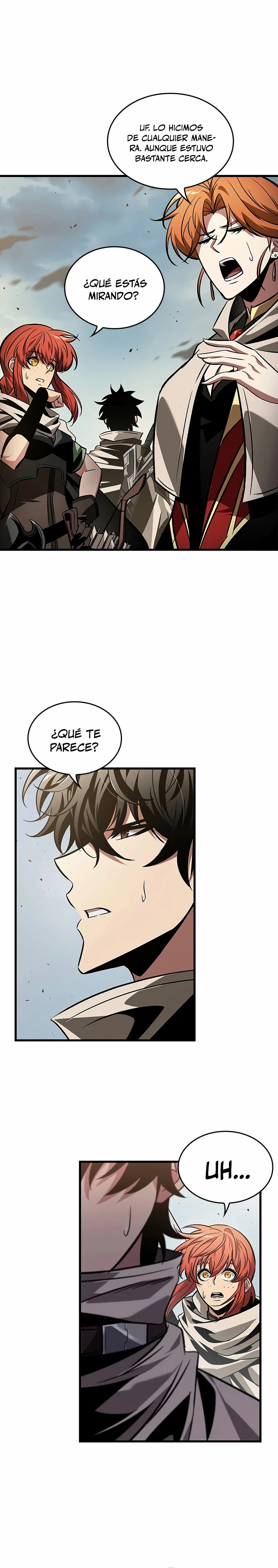 Read Pick Me Up ES Manga Online