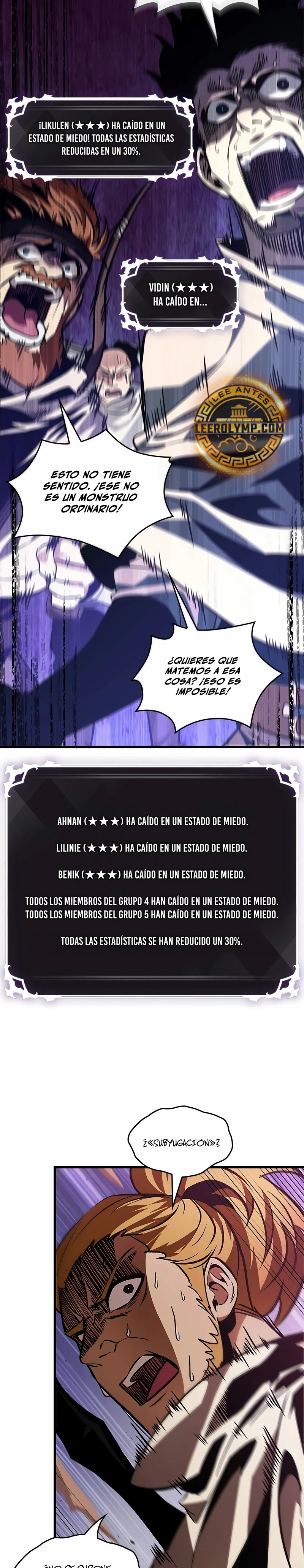 Read Pick Me Up ES Manga Online