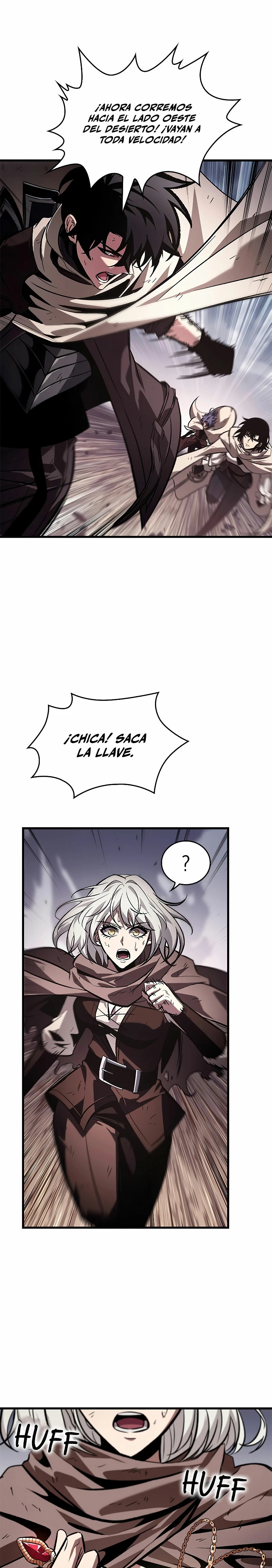 Read Pick Me Up ES Manga Online