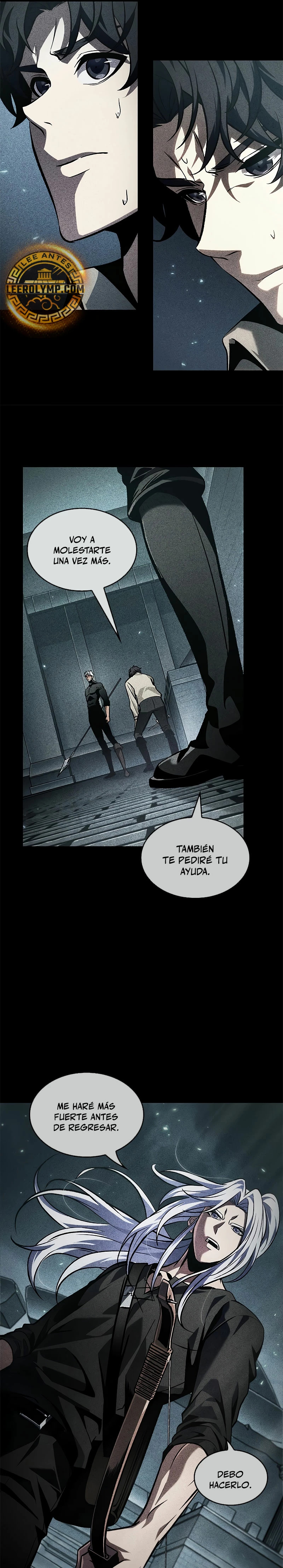 Read Pick Me Up ES Manga Online
