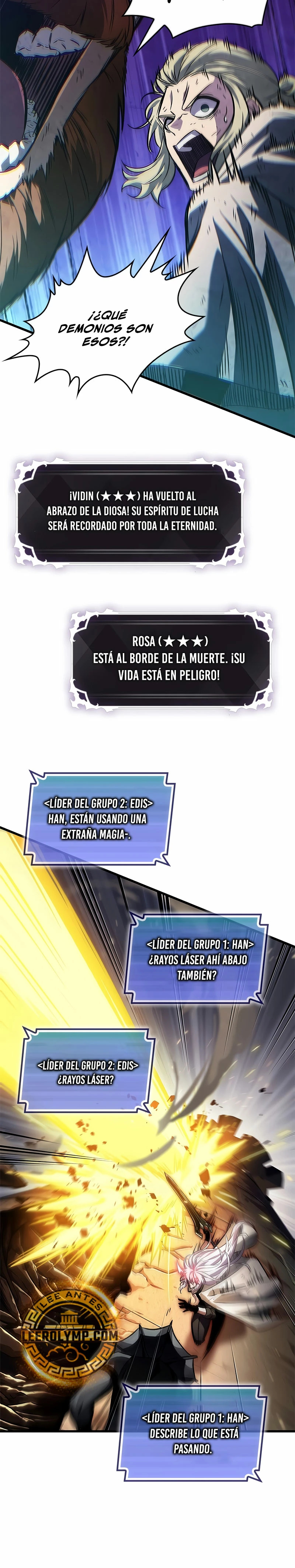 Read Pick Me Up ES Manga Online