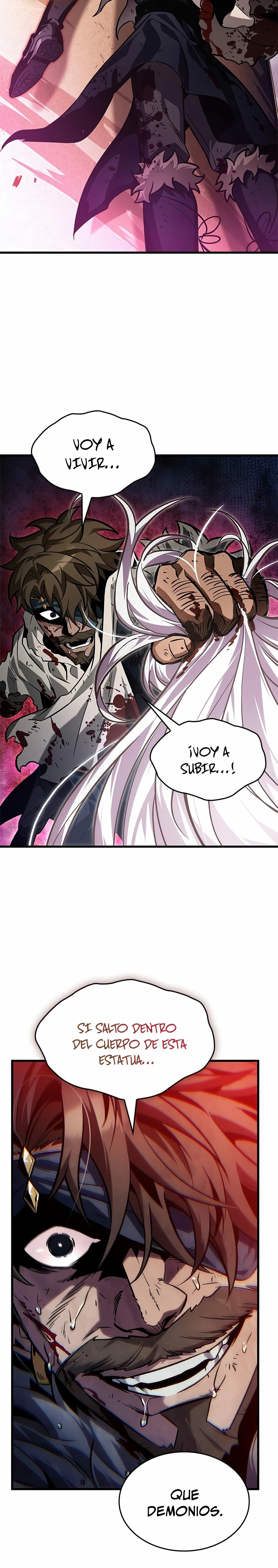 Read Pick Me Up ES Manga Online