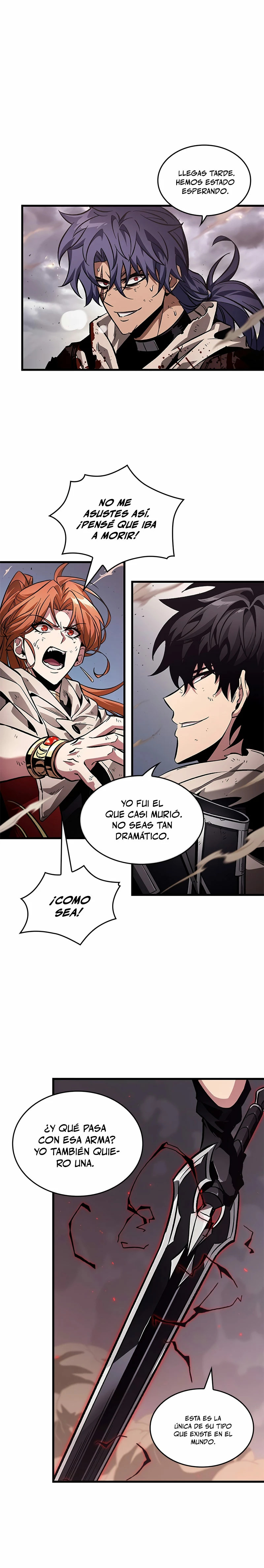 Read Pick Me Up ES Manga Online