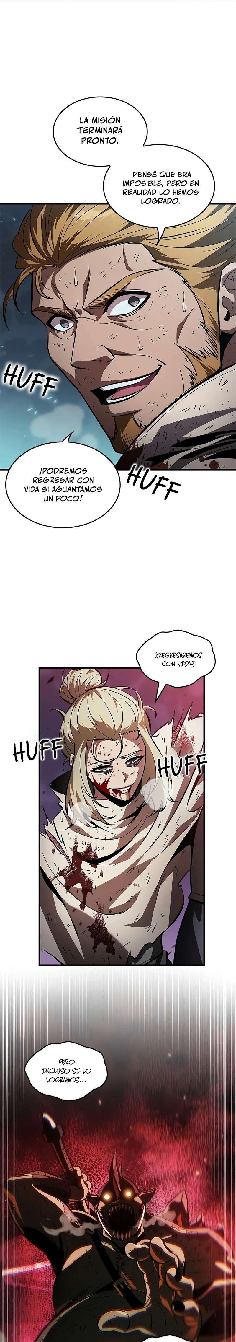 Read Pick Me Up ES Manga Online