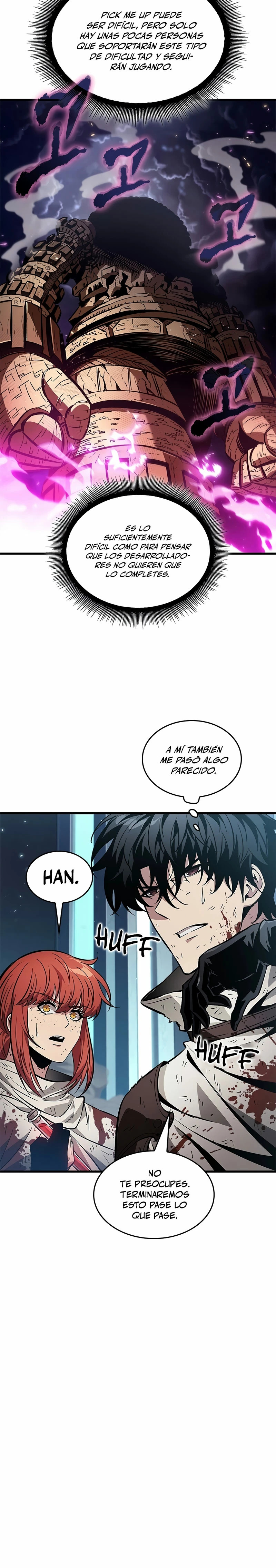 Read Pick Me Up ES Manga Online